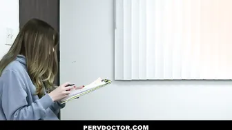 Michelle Anthony needs her Annual Doctor Check-Up