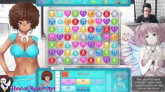Hunie Pop two Part #1 Uncensorsed W/HentaiMasterArt