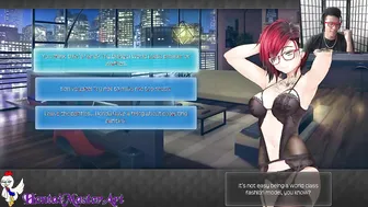 Hunie Pop two Part #1 Uncensorsed W/HentaiMasterArt