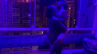 african into the heights