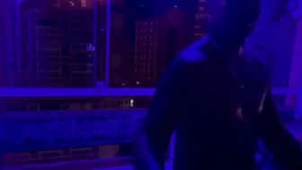 african into the heights