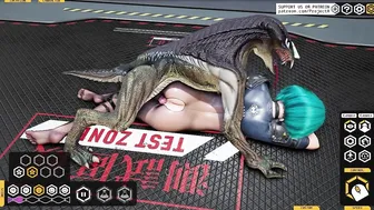 Crazy Hot Alet Fucks with a Monster Rough Sex.