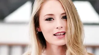 What would you do if you had a stunner of a stepsister like Kyler Quinn