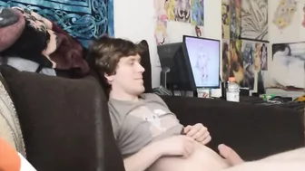 Fucked the horny frend at home 3
