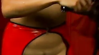 eastern domina having her way with her sub