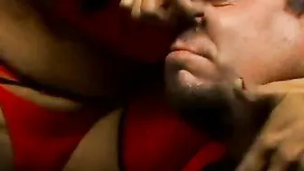 eastern domina having her way with her sub