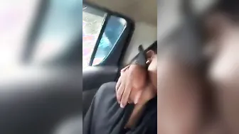 Desi Indian couple sex in car
