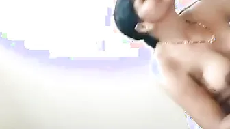 Desi Milf affair with Strenger