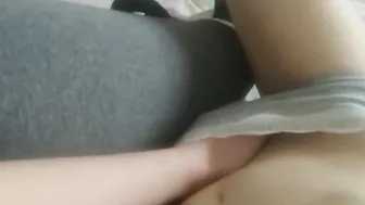 Gorgeous girl gets her pussy fingered 9