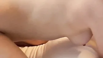 Wife fucked hard again by BBC bull while hubby records 6