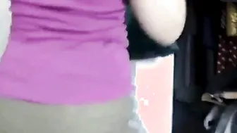 Redhead stepmom loves anal