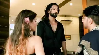 Wife Affair with Sadhu