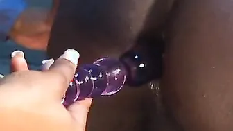 Bro inside prison getting fuck by african bitches