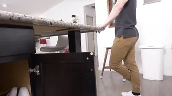 Sneaking Around