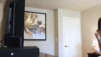 Blindfolded Stepbro Fucks Stepsis