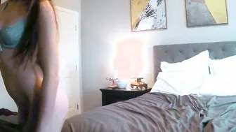 Blindfolded Stepbro Fucks Stepsis