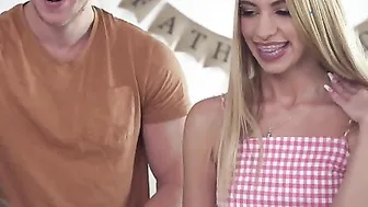 What would happen if 3 families each contributed 1 member to create a new family? Inside this episode of Family