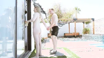 Pool Tease