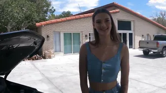 Car Breaks Down