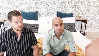 Tag Team Facial