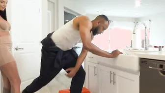 Handyman Temptation