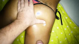Asian MILF amateur in homemade porn clip