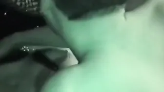 Christine01 AO-Gangbang im Club 1