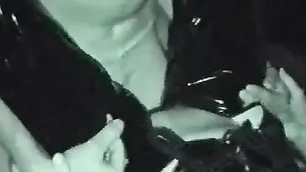Christine01 AO Gangbang im Club 2