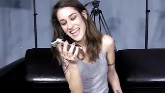 LAS FOLLADORAS - Alexa Nasha Invites Mey Madness To Hardcore Threesome - AMATEUR EURO