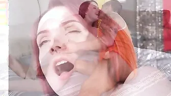 Zoe Olivers MILF Lynsie Lee calls her ex hubby Marcus London to let him know