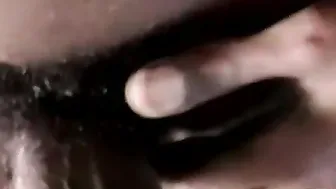 Black Hunk's Big Dick Gets A Hard White Ass Fucking