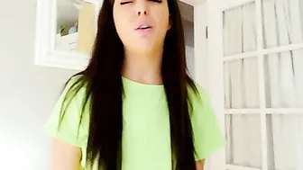 Find porn video – Whitney Wright tries logging in her computer but finds herself locked out. She goes to find her stepbrother Tony so
