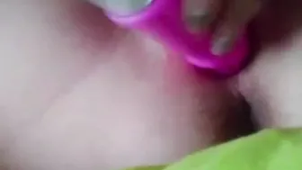 Teens Unleashed - Hot Blonde Babe Fingers Her Way To Orgasm