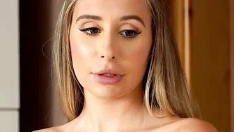 Dont worry its going to be our little secret Tory Sweety says to Stepbro