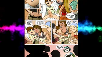 Drama porn video – Total drama horny bitch