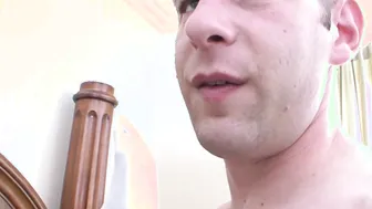 Misty Declares Whitezilla Bigger than a Blackhoe Digger