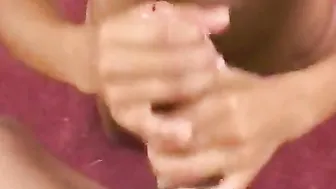 Adorable hispanic 19 year old gets her precious cunt pounded by gigantic dick