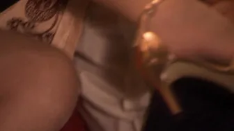 UNBELIEVABLE! Casting a Spell Magic Mistress Seduces Innocent Young Lover in SexFilled, 4KRussianRussian MustSee!