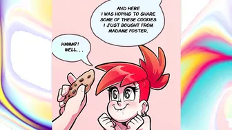 frankie foster fuck for cookies