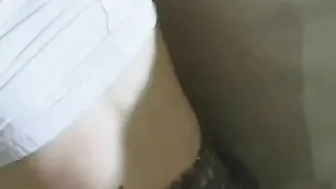 Skinny sweetie isnt ready to got married but is to got banged rough