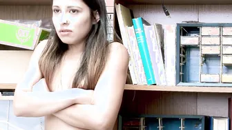 Latina teen swapping prices on big cock