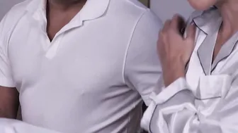 Fauxcest porn video – Alex Coal has big boobs and enjoys doing forbidden things