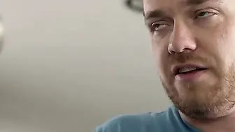 Kyle Masons dad just remarried Cecelia Taylors milf and Kyles dad has warned him to never be alone with his