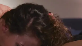 European succubi analled and fed cum by hung gentleman