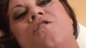 Older female domination wants rough fucking from her sub