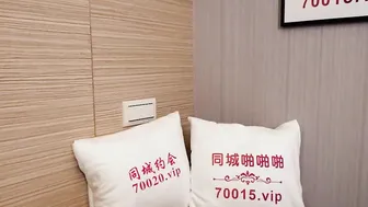 Meituan takeaway worker fucks a small model