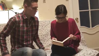 Fucking teeny poet