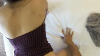 Nice fuck via spy cam glasses