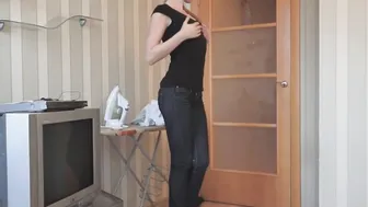 She fucks like a girlfriend