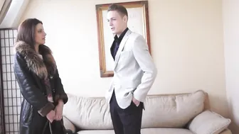 Fucking like elite whore